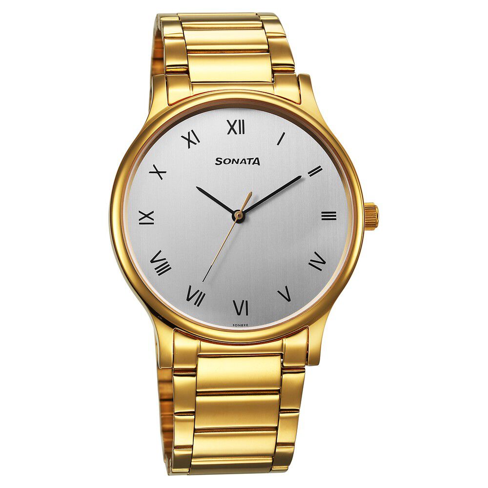 Sonata Analog watch For Women-NR8992PP05 : Amazon.in: Fashion