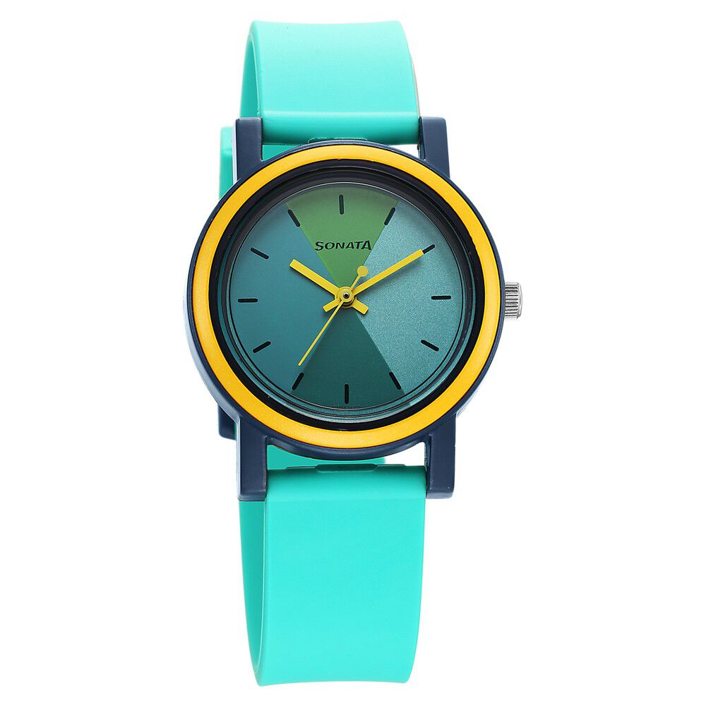 Sonata hand watch 2025 for girl