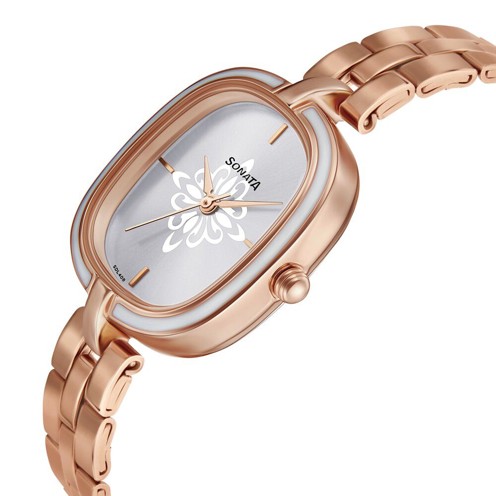 Amazon.com: SINOBI Women's Watches Analog Quartz Watch Diamond Bracelet for  Womens Waterproof Watches reloj para Mujer : Clothing, Shoes & Jewelry