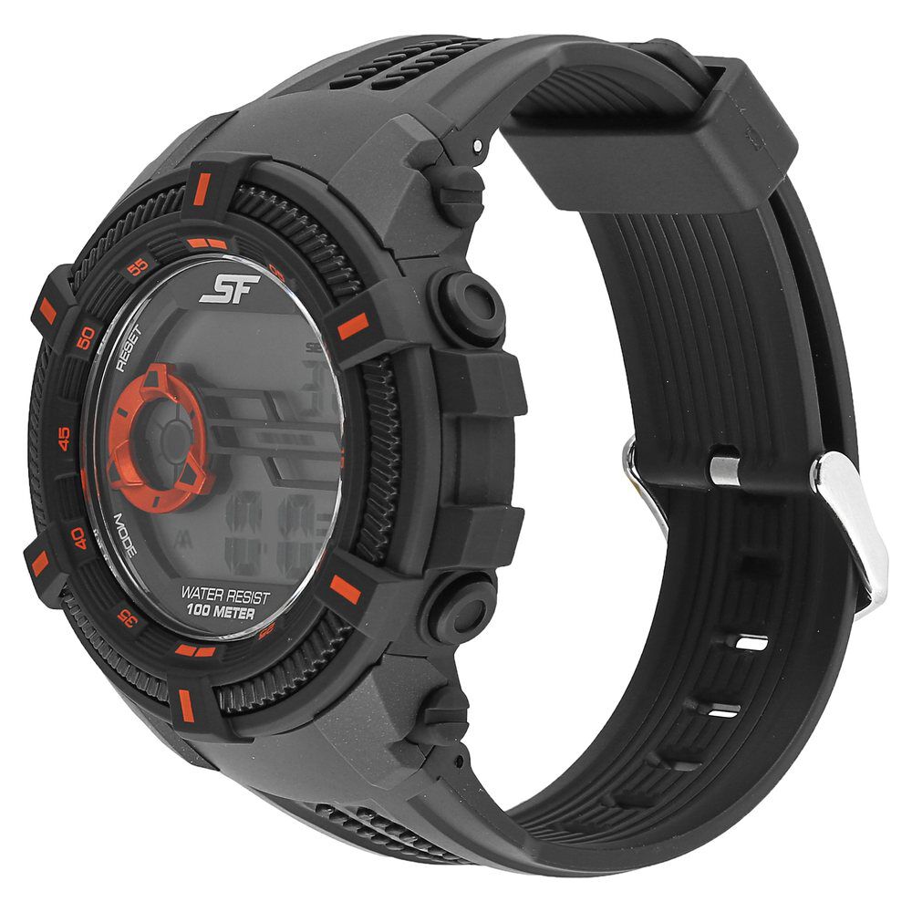 Sonata fibre sales digital watches