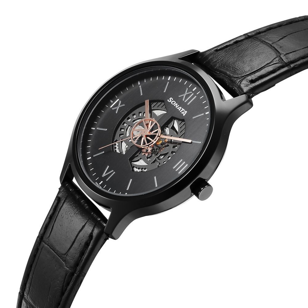Buy Sonata 77043PP04 Super Fibre XI Digital Watch for Men Online At Tata  CLiQ