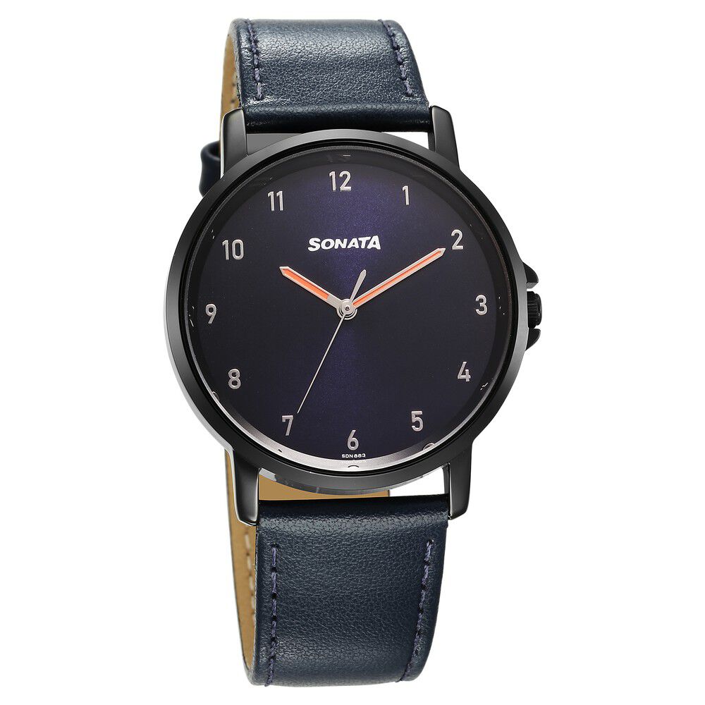 Sonata Analog Black Dial Women's Watch | Watches (Her)