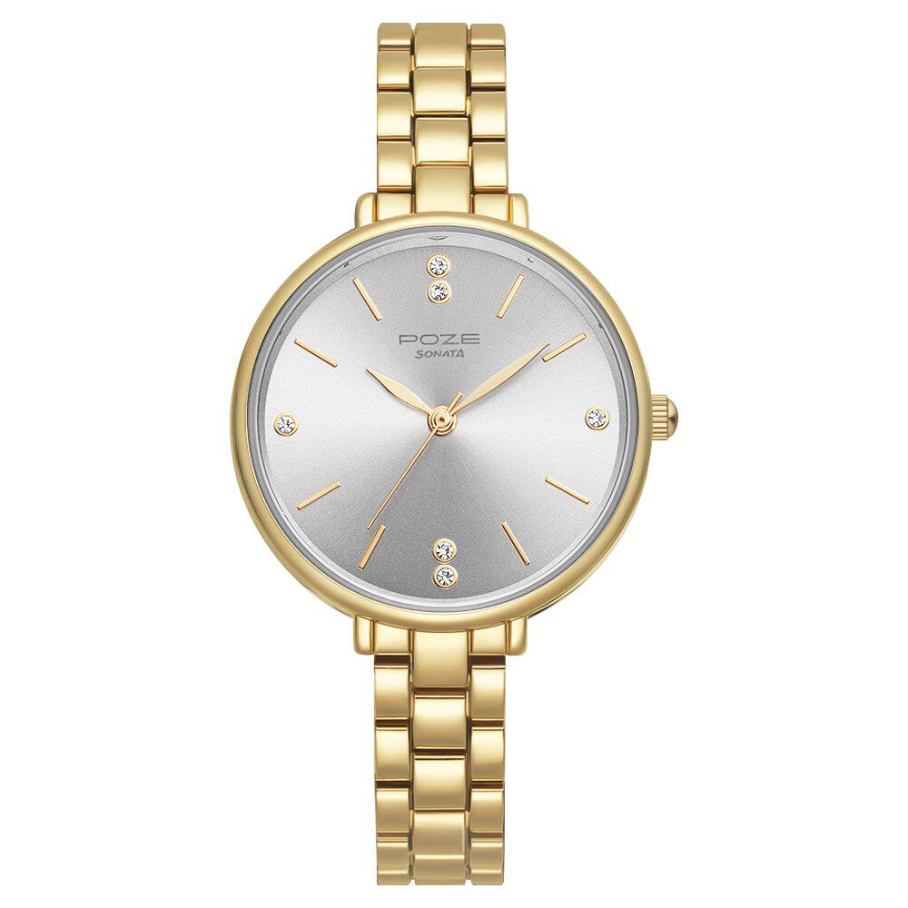 Buy White Watches for Women by SONATA Online | Ajio.com