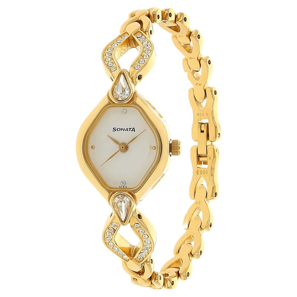 Sonata chain sale watches for womens