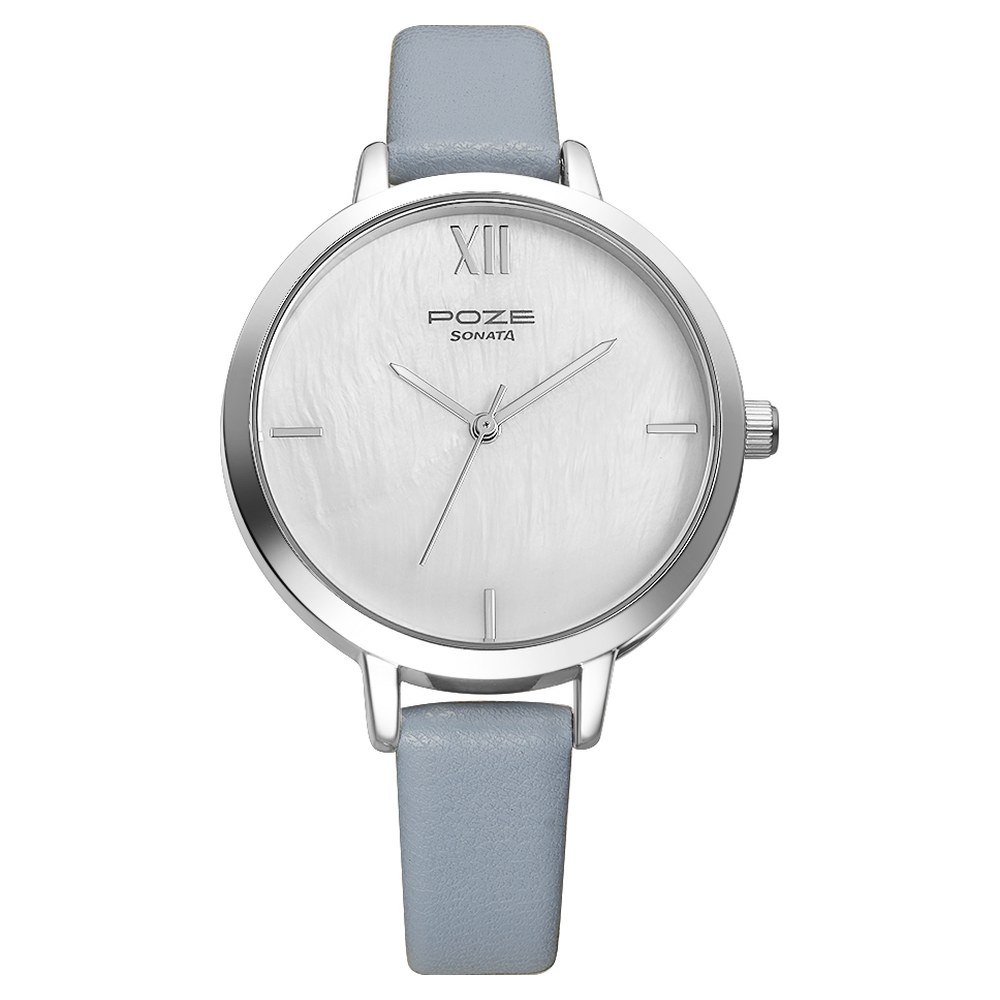 SONATA NP8164SM02 Busy Bees 2.0 Analog Watch - For Women - Buy SONATA  NP8164SM02 Busy Bees 2.0 Analog Watch - For Women NP8164SM02 Online at Best  Prices in India | Flipkart.com