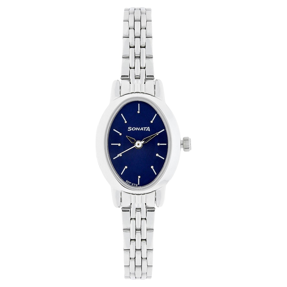 Buy Sonata NR8168WM01 Analog Watch for Women at Best Price @ Tata CLiQ