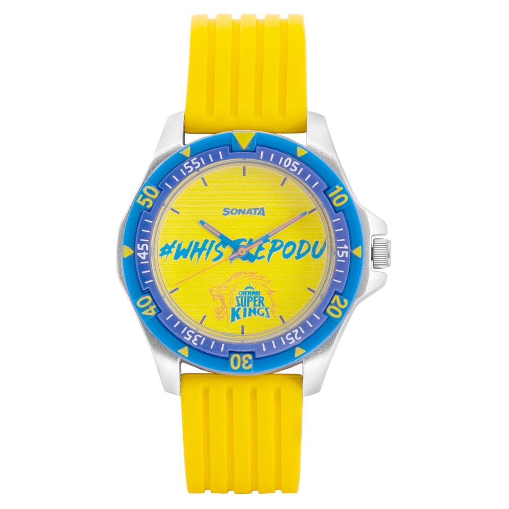 Sonata csk 2024 edition watches