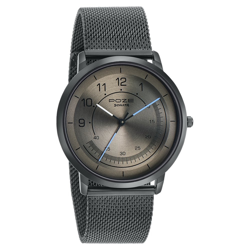 Sonata wrist watch for on sale man