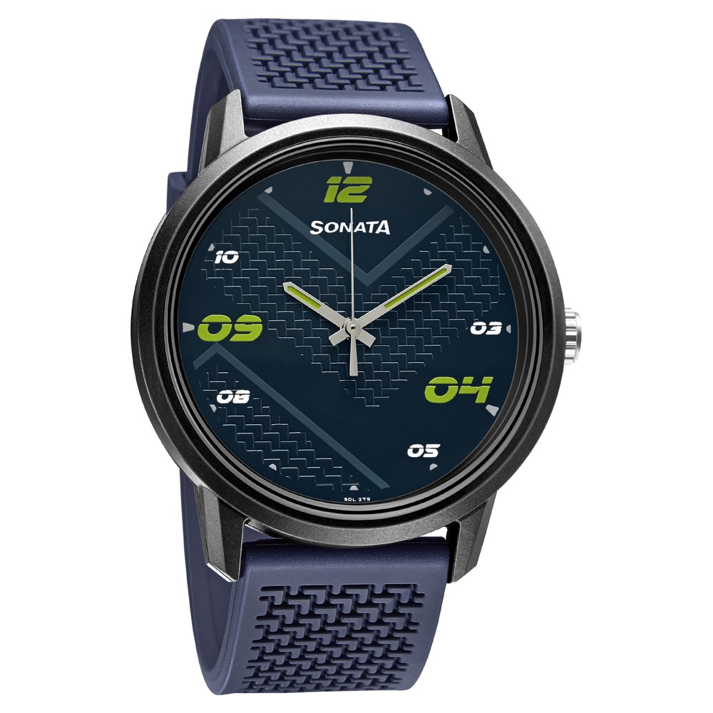Buy Online Sonata Quartz Analog Brown Dial Stainless Steel Strap Watch for  Couple - 7710587041wm01p | Titan
