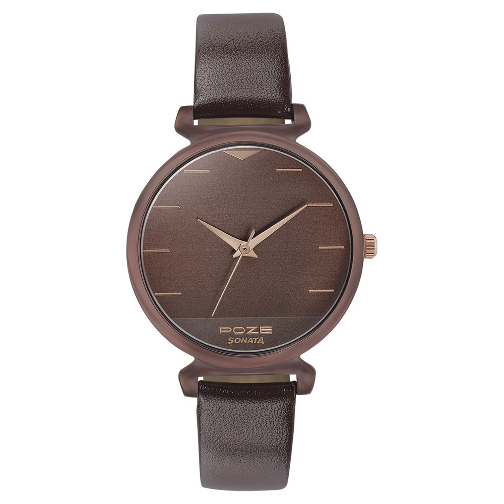 SONATA Office Wear 2.0 Analog Watch - For Men - Buy SONATA Office Wear 2.0  Analog Watch - For Men NN7078YL03 Online at Best Prices in India |  Flipkart.com