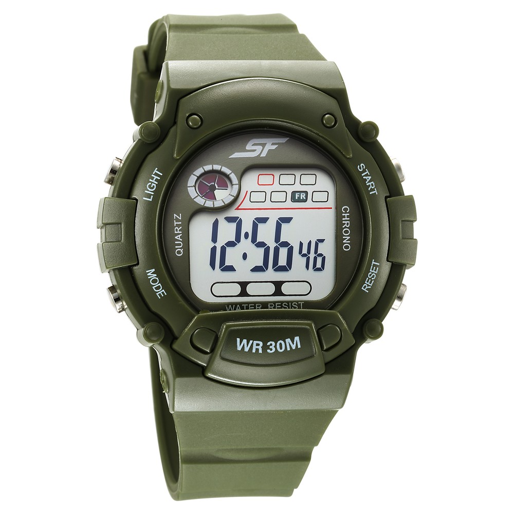 Buy Sonata Men Grey Analogue & Digital Chronograph Watch 77045PP04 - Watches  for Men 1444129 | Myntra