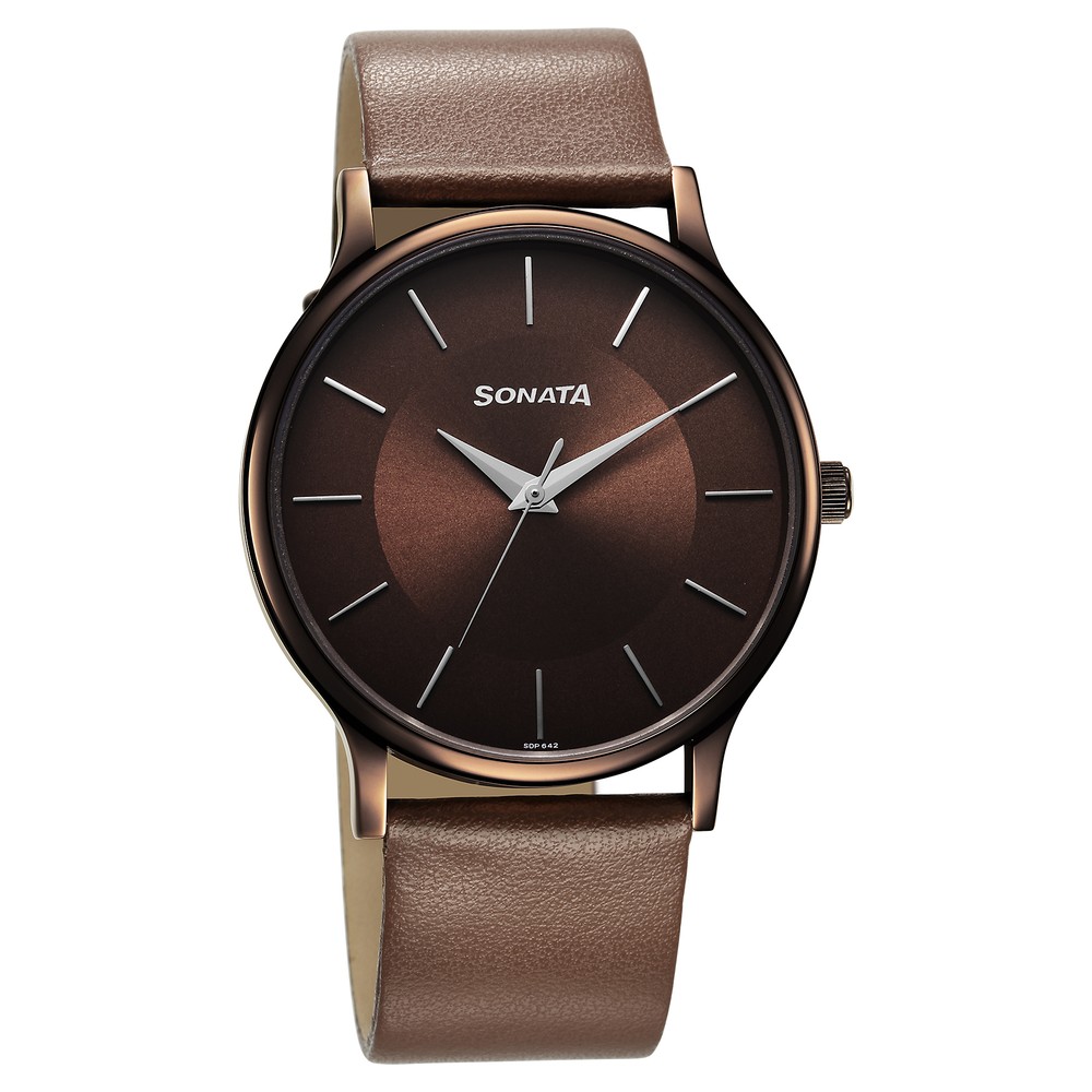 SONATA Analog Watch - For Men - Buy SONATA Analog Watch - For Men  NN7987YL02W Online at Best Prices in India | Flipkart.com