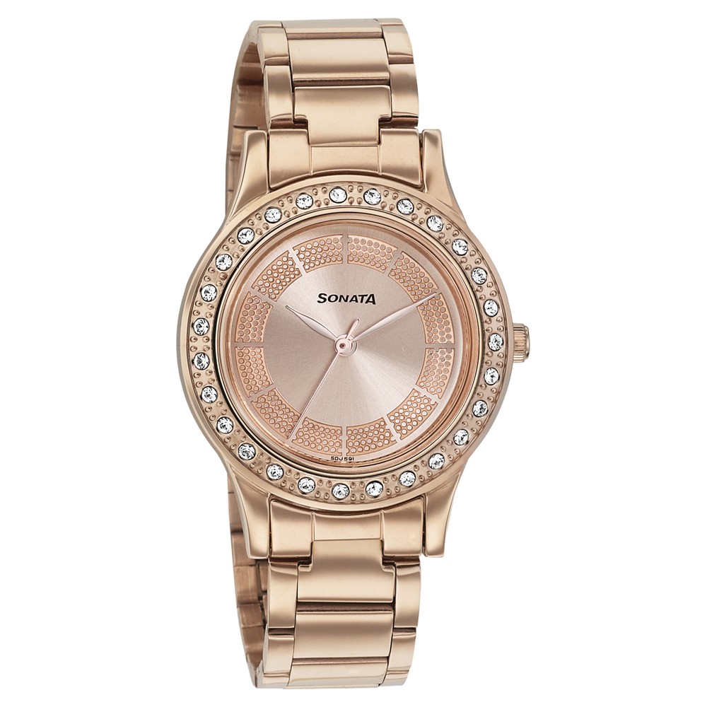Personalised Cassia Classic Ladies Watch | Bloom Boutique