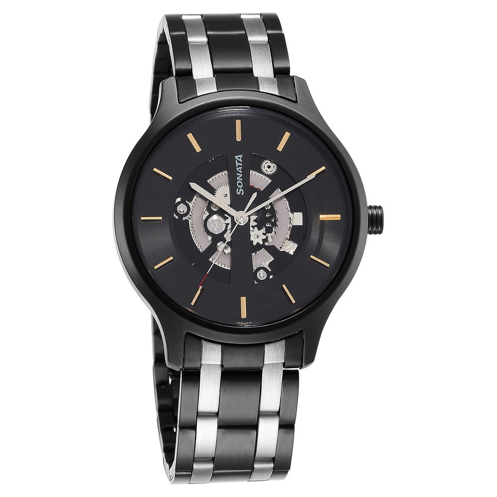 Ulysse Nardin Sonata Mechanical Blue Dial Men's Watch Price | Watches for  men, Luxury watches, Skeleton watches